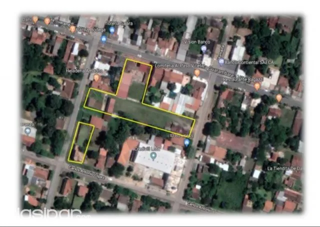 de 4 Lotes en Barrio San Juan, Villeta. (ID686), foto 2