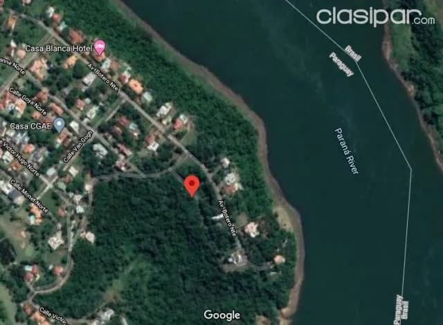 terreno en el Paraná Country Club — foto 2
