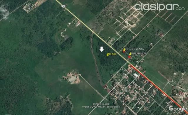 Pto. Falcón – mega oferta s/ruta: Magnificas 45 has, ideales p/ desarrollos inmobiliarios, foto 4