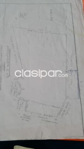 Pto. Falcón – chacoí: 72.300m2 s/ruta, ideal p/ desarrollos inmobiliarios y logísticos