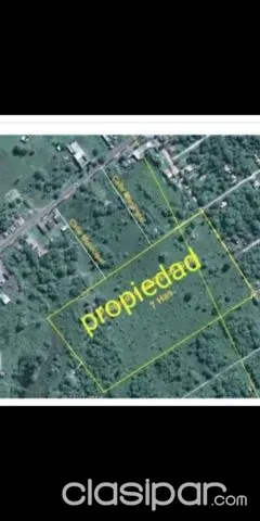 Pto. Falcón – chacoí: 72.300m2 s/ruta, ideal p/ desarrollos inmobiliarios y logísticos, foto 3