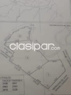 Emboscada (s/ ruta 3): 68 has, altamente productivas, p/ agro-ganadero industrial, foto 1