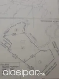 Emboscada (s/ ruta 3): 68 has, altamente productivas, p/ agro-ganadero industrial, foto 2