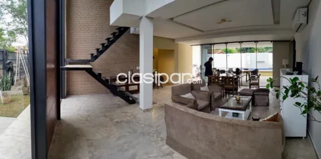 Residencia moderna en Luque — foto 5