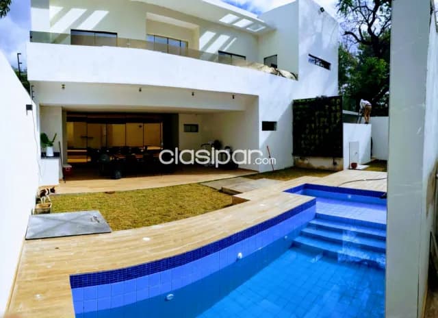Residencia moderna en Luque — foto 4