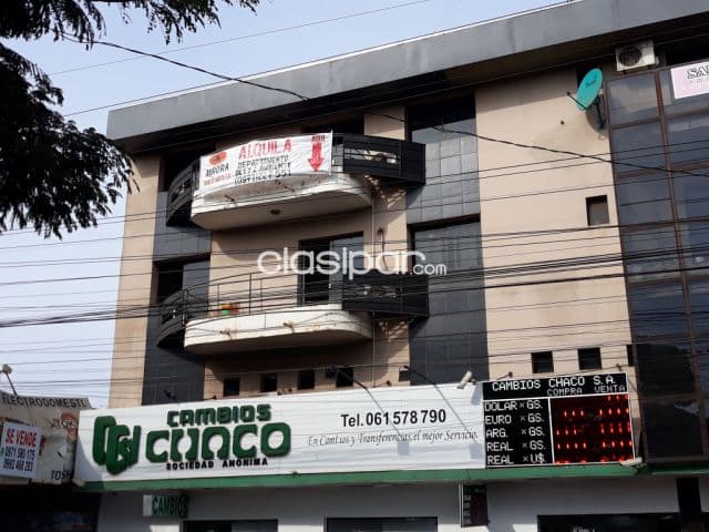 Dpto. En cde km 7
