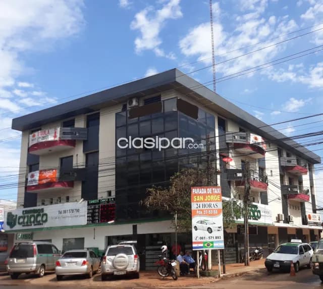 Salón comercial cde - km7, foto 2