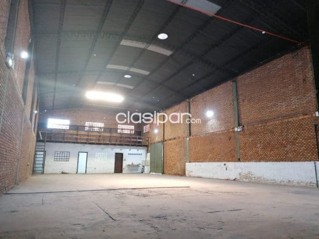 Deposito en Asuncion Zona Madame Lynch — foto 1
