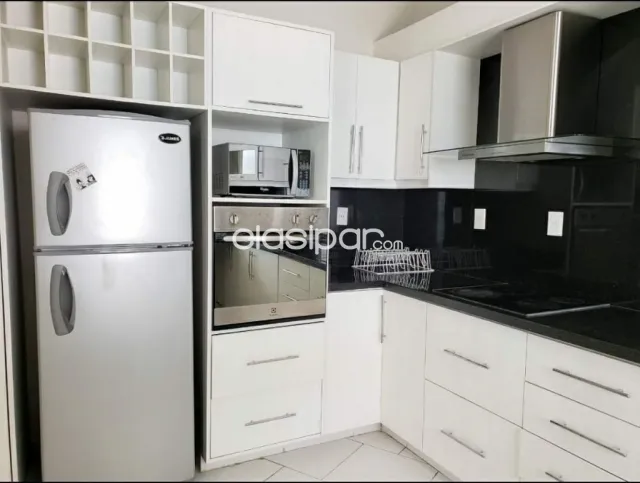 Hermoso y amplio duplex zona curda - Asunción - totalmente amoblado — foto 3