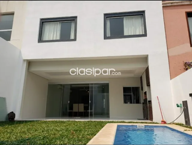 Hermoso y amplio duplex zona curda - Asunción - totalmente amoblado — foto 5