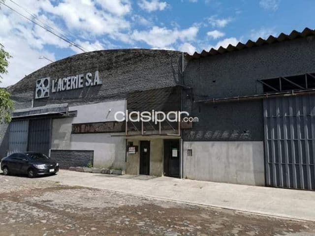 Tinglado o deposito en Asunción zona artigas - industrial