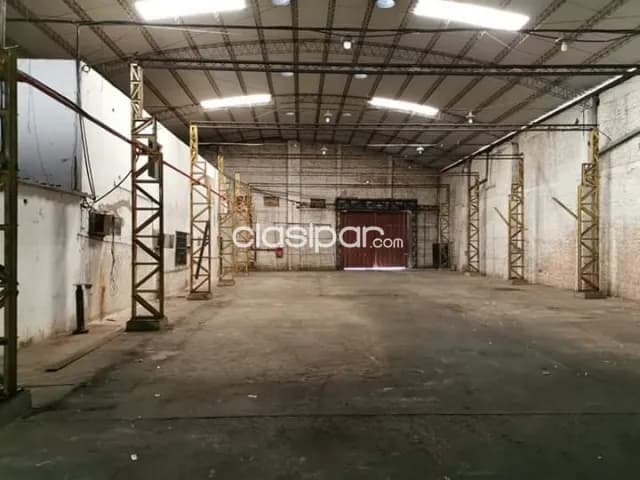 Tinglado o deposito en Asunción zona artigas - industrial, foto 4