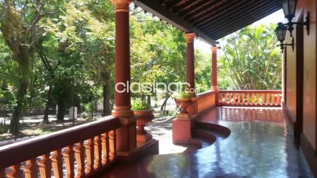 Casa Historica de 6 habitaciones en Areguá — foto 4