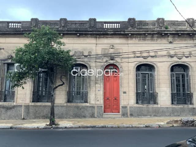 Casa Antigua 4 DORMITORIOS, patrimonio Nacional, Bo. San Roque, Asunción, foto 2