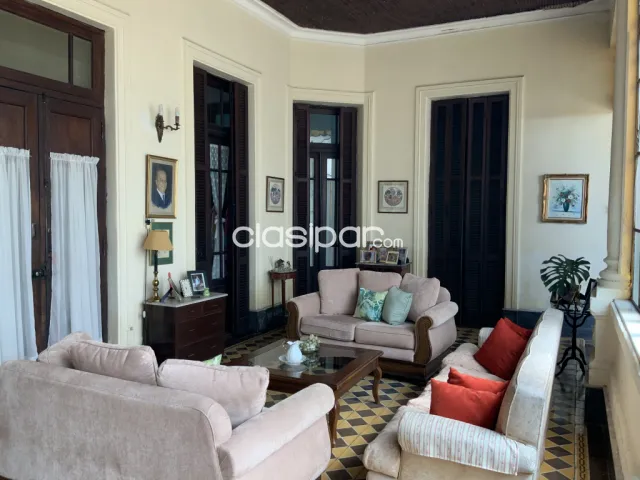 Casa Antigua 4 DORMITORIOS, patrimonio Nacional, Bo. San Roque, Asunción, foto 3