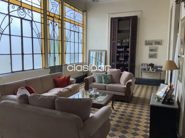 Casa Antigua 4 DORMITORIOS, patrimonio Nacional, Bo. San Roque, Asunción, foto 4
