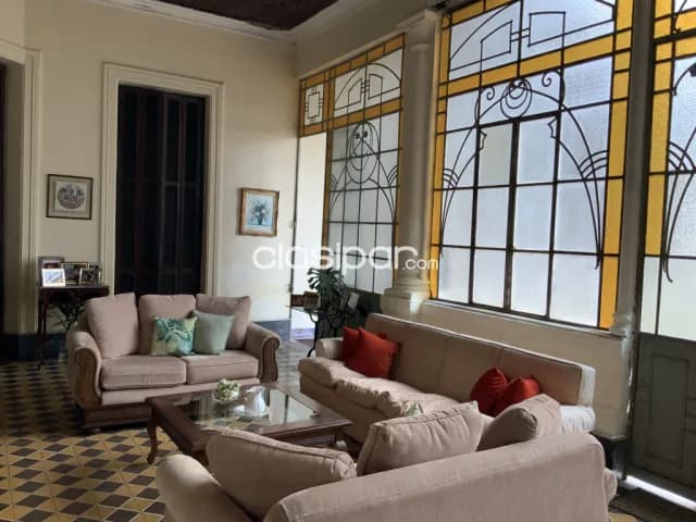 Casa Antigua 4 DORMITORIOS, patrimonio Nacional, Bo. San Roque, Asunción, foto 5