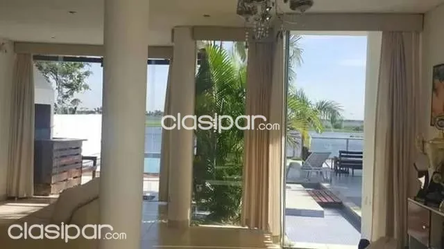 Ita enramada: Elegante residencia s/ rio paraguay, vista espectacular – 500.000 usd, foto 3