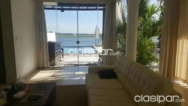Ita enramada: Elegante residencia s/ rio paraguay, vista espectacular – 500.000 usd, foto 4