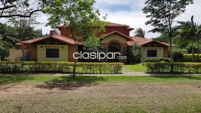 Surubií /campo golf / centenario: Inigualable residencia en el mejor sitial, amoblada, foto 2