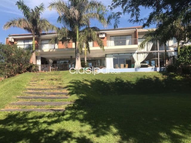 Remanso: Inigualable residencia minimalista s/ el rio paraguay, 680.000 usd, foto 1