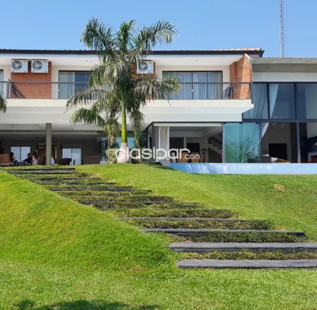 Remanso: Inigualable residencia minimalista s/ el rio paraguay, 680.000 usd, foto 3