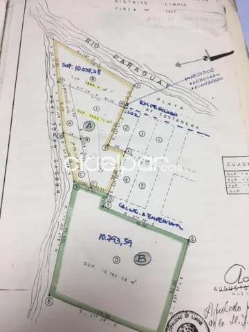 Surubií – costa azul: Ideal p/ residencia s/ el río, 10.000 m2, en venta, 2.200.000 usd, foto 2