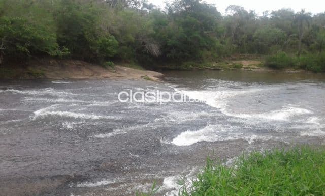 Pirareta – piribebuy – valenzuela: Inigualables 25 has, cascadas, arroyos, p/ relax, hotel