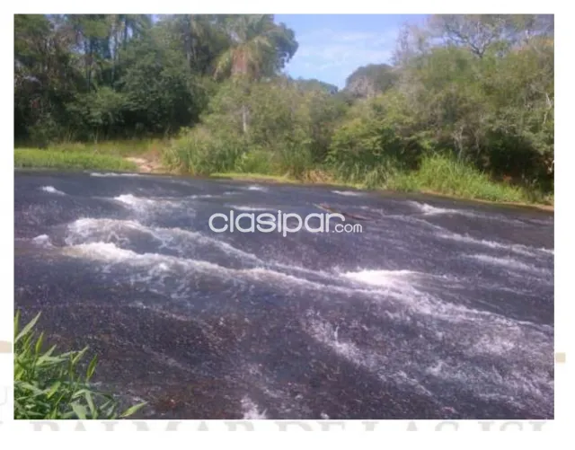 Pirareta – piribebuy – valenzuela: Inigualables 25 has, cascadas, arroyos, p/ relax, hotel — foto 3