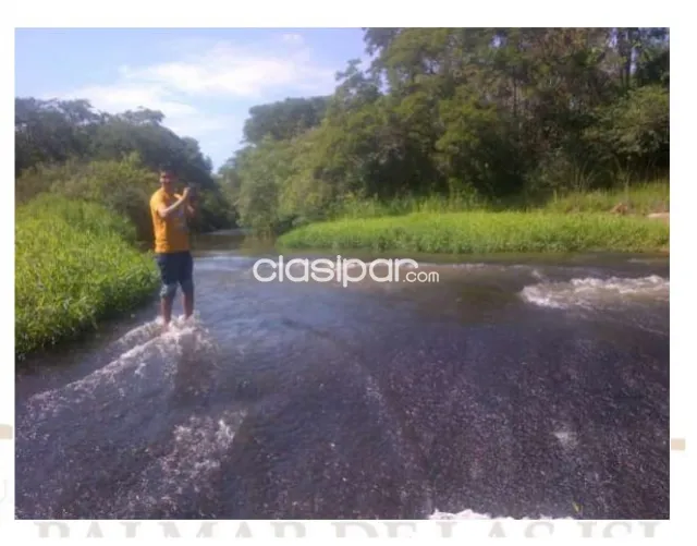 Pirareta – piribebuy – valenzuela: Inigualables 25 has, cascadas, arroyos, p/ relax, hotel — foto 4