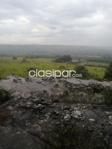 Piribebuy en oferta!: 13 has, cerros, arroyos, campos, floresta, a pasos de ruta, foto 1