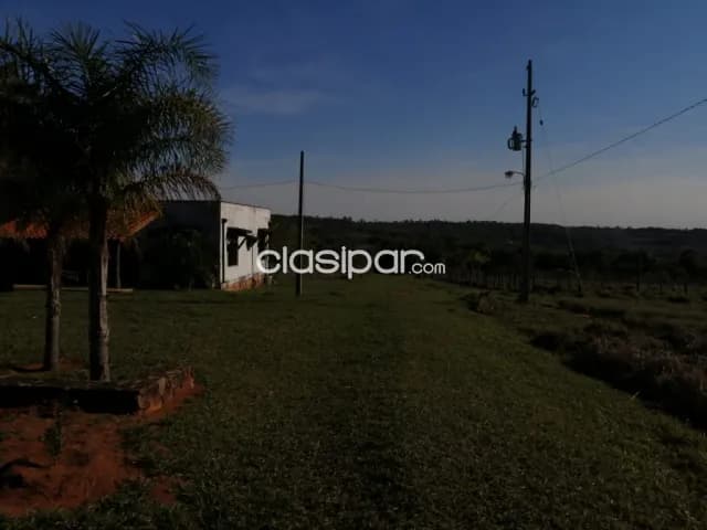 Piribebuy en oferta!: 13 has, cerros, arroyos, campos, floresta, a pasos de ruta, foto 3