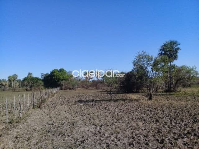Benjamín aceval - rio confuso: 103 has, fraccionables, sobre río, 2.500.000.000 gs