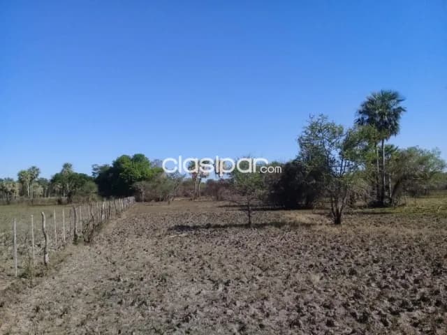 Benjamín aceval - rio confuso: 103 has, fraccionables, sobre río, 2.500.000.000 gs — foto 2
