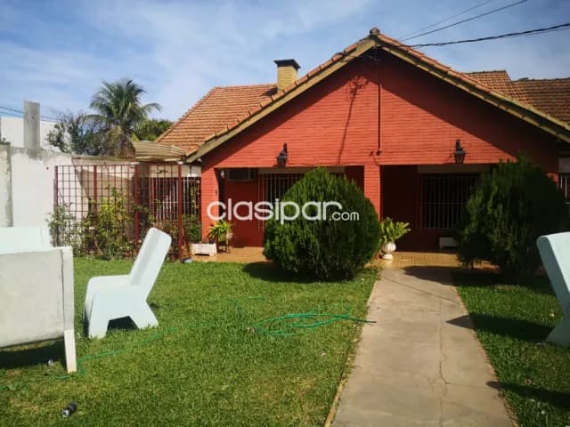 Terreno con casa con tinglado en Luque, zona Parque Ñu Guasu — foto 4