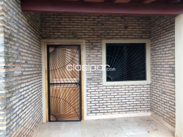 casa de 2 Habitaciones en Capiata - J.Augusto - Barrio Santa Catalina — foto 3