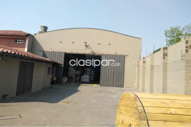 Prox. Avda. Mcal. Lopez, mme lynch, municipalidad asu: Espectacular deposito + terreno, foto 5