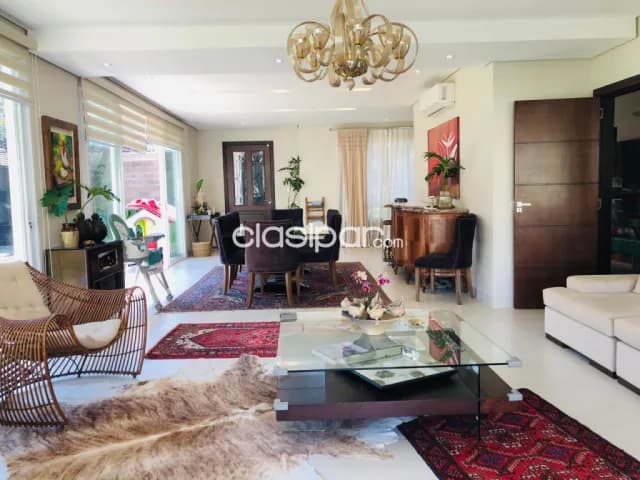 Mburucuyá: 720m2 - elegante residencia toscana, 3 suites, 750.000 usd, foto 3