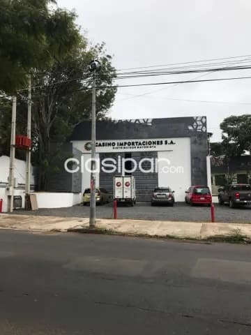 Barrio Jara, prox, textilia, costanera: 725m2 deposito + oficina, 1.800 usd — foto 2