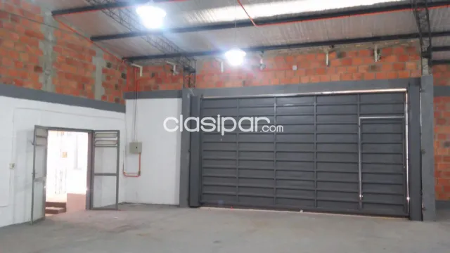 Barrio Jara, prox, textilia, costanera: 725m2 deposito + oficina, 1.800 usd — foto 4