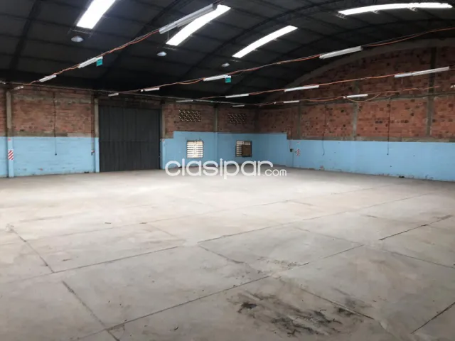 Z/ terminal omnibus - Lambaré: 1.550m2 depositos p/ empresas, industrias etc — foto 3
