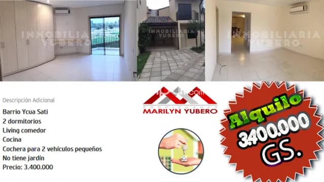 duplex en condominio cerrado COD: CL749 — foto 2