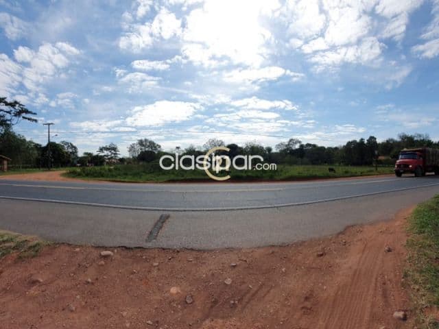 En Venta Hermoso terreno sobre Ruta 1