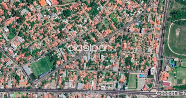 Mburucuya / parque guazú: 651 m2 ideal p/ const. En altura - 250.000 usd — foto 4