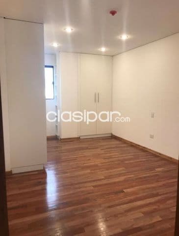 Prox. Club centenario: Elegante depto a estrenar, 2 dormitorios, 3.900.000 gs