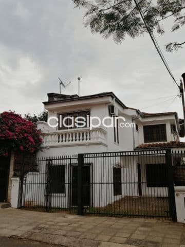 Bo Jara – avda. Brasilia: Magnifica residencia ideal p/ vivienda u oficina, 5.000.000 gs, foto 1