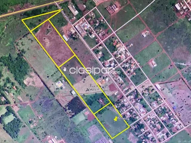 Fortuna guazú – pjc: Maravillosas 8,3 has, s/ ruta, en venta - 450.000 usd, foto 2