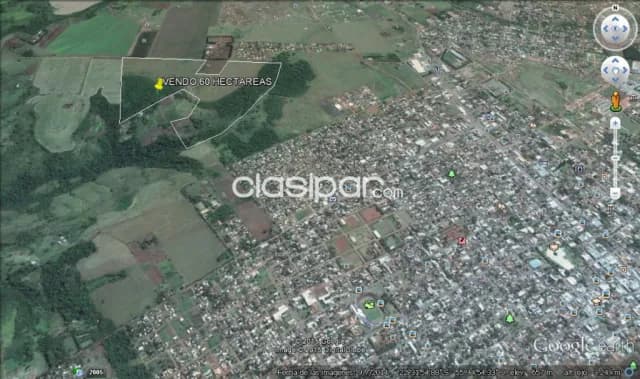 Pjc: Maravillosas 60 hectareas, ideales p/ desarrollos inmobiliarios, 50.000 usd / ha — foto 2