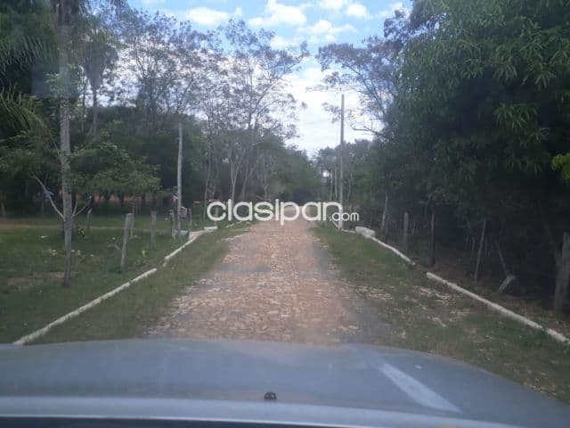 Loma grande – altos, maravillosas 40 has, ubicación ideal, 50.000.000 gs/ha