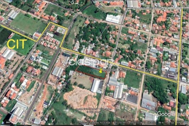 Terreno de 2.525 m2 central Luque 3,500,000,000 ₲, foto 1